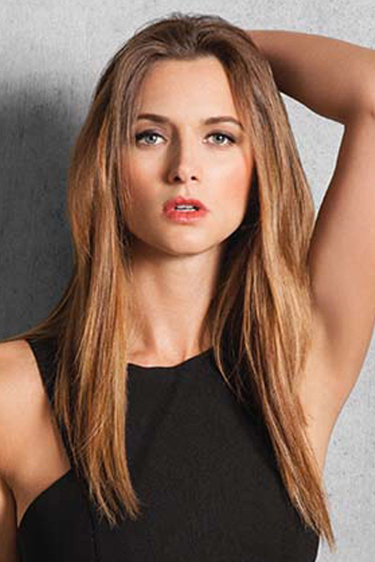 Accessories_Hairdo_Wigs Hairdo Wigs Extensions - 16 Inch 8 Piece Straight Extension Kit (#HX8PSX)