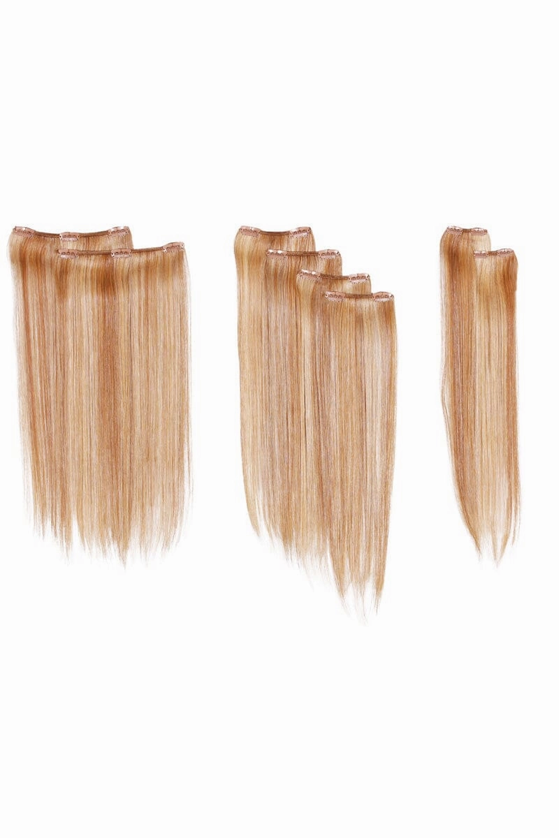 Accessories_Hairdo_Wigs Hairdo Wigs Extensions - 16 Inch 8 Piece Straight Extension Kit (#HX8PSX)