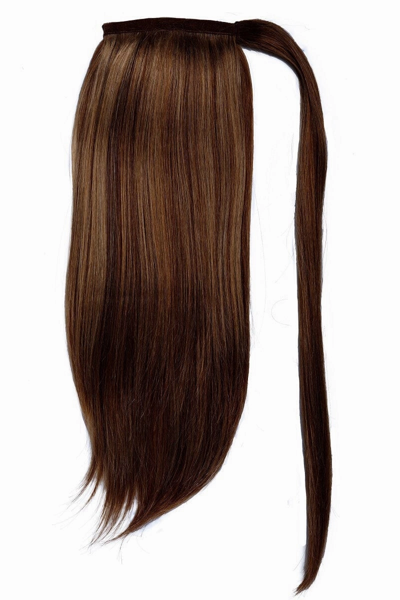 Accessories_Hairdo_Wigs Hairdo Wigs Extensions - 16 Inch Wrap Around Pony (#HDHHPN) - Human Hair
