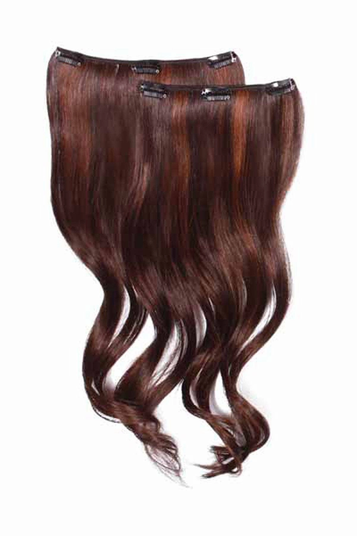 Accessories_Hairdo_Wigs Hairdo Wigs Extensions - 18 Inch 8 Piece Wavy Extension Kit (#HX8PWX)