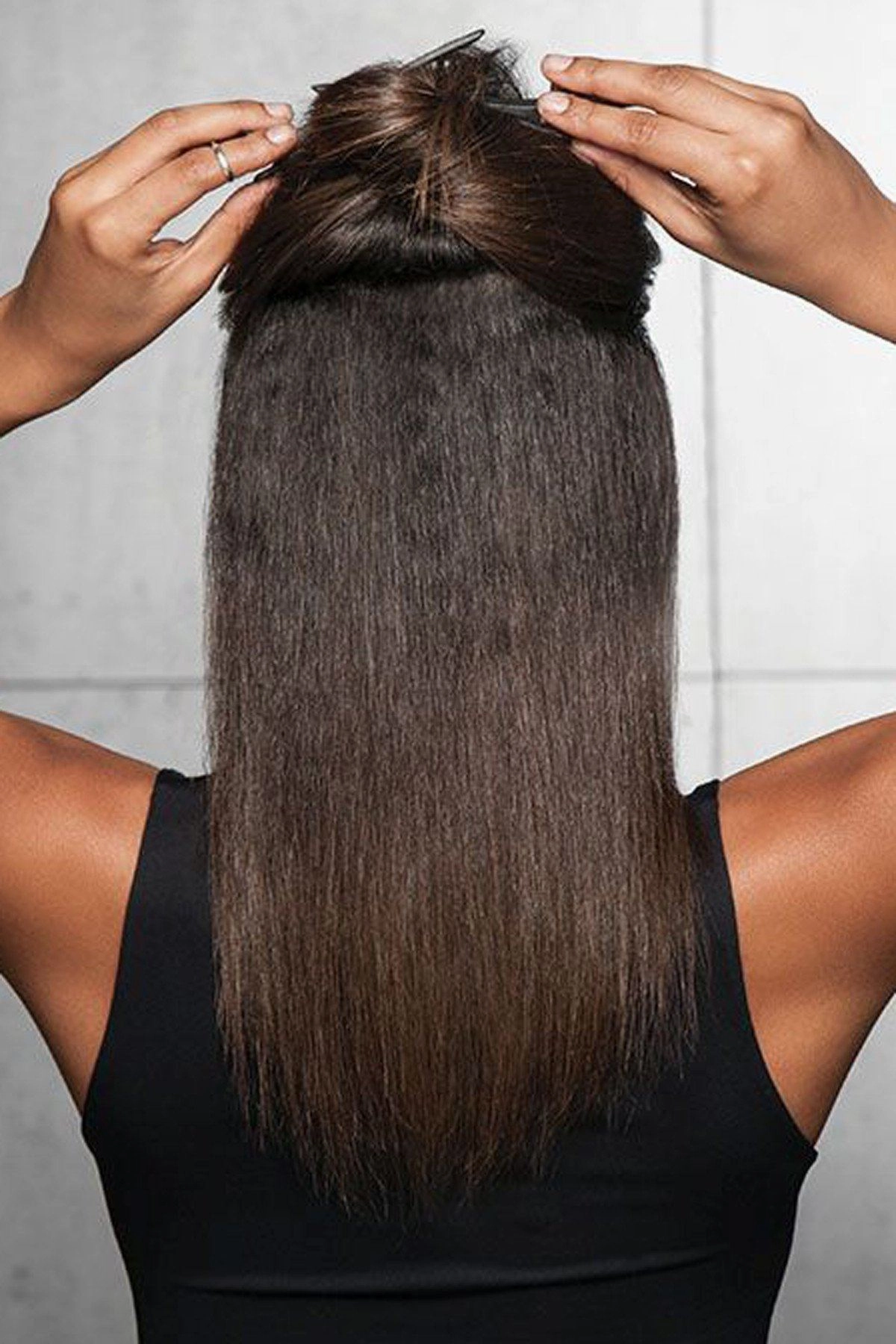 Accessories_Hairdo_Wigs Hairdo Wigs Extensions - 18 Inch Human Hair Highlight Extension (#HX18HH)