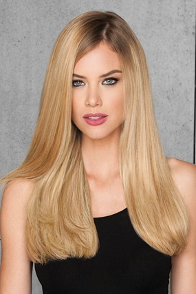 Accessories_Hairdo_Wigs Hairdo Wigs Extensions - 18 Inch Remy Human Hair 10 pc Extension Kit (#H1810P)
