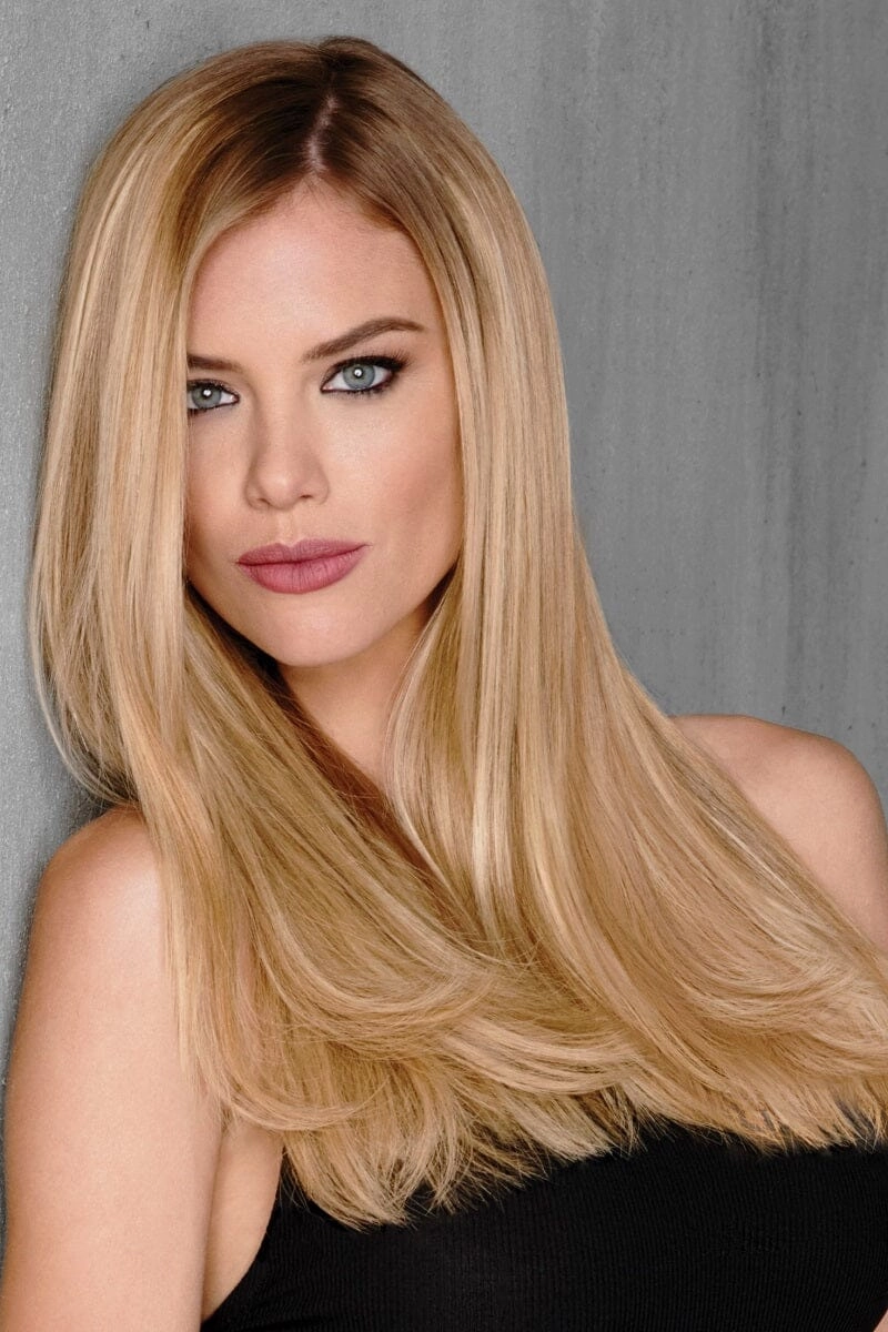 Accessories_Hairdo_Wigs Hairdo Wigs Extensions - 18 Inch Remy Human Hair 10 pc Extension Kit (#H1810P)