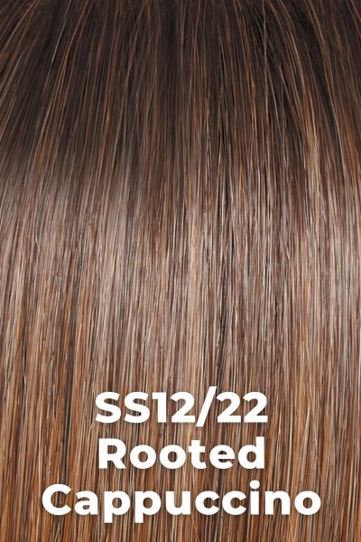 Accessories_Hairdo_Wigs Hairdo Wigs Extensions - 18 Inch Simply Curly Claw Clip Pony (HDCCPN)