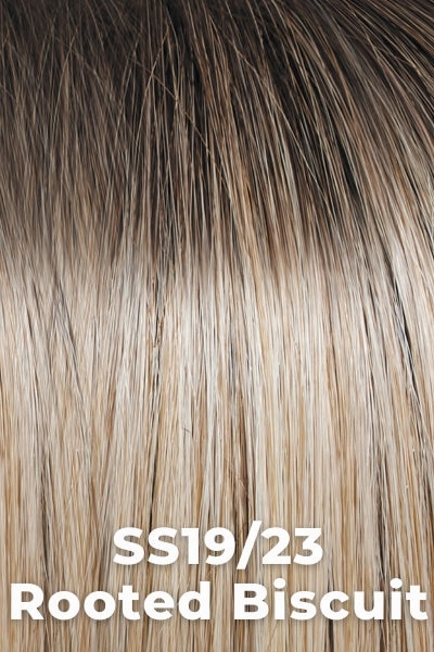 Accessories_Hairdo_Wigs Hairdo Wigs Extensions - 18 Inch Simply Curly Claw Clip Pony (HDCCPN)