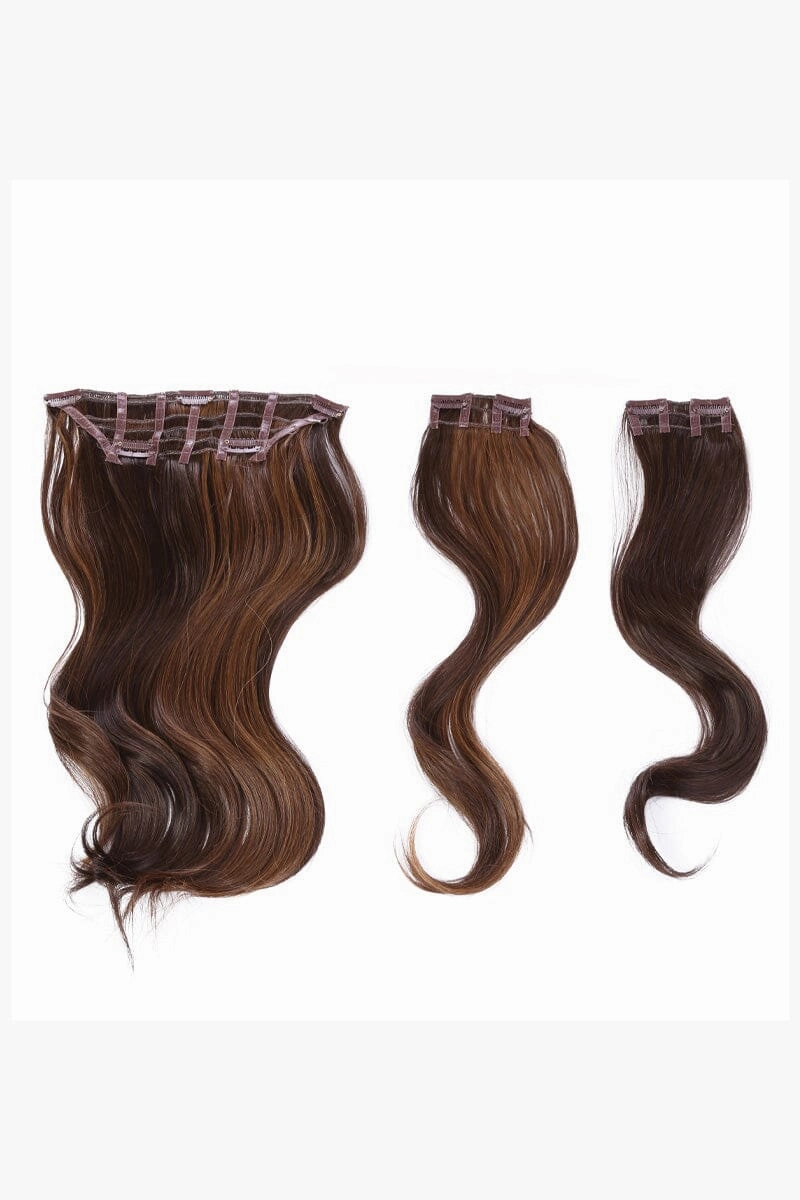 Accessories_Hairdo_Wigs Hairdo Wigs Extensions - 18" 3 Piece Wavy Extensions Kit (#HX18WE)