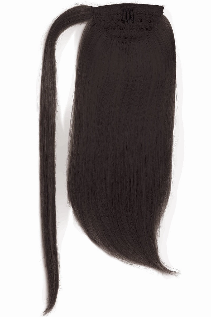 Accessories_Hairdo_Wigs Hairdo Wigs Extensions - 18" Simply Straight Pony (#HXWRAP)