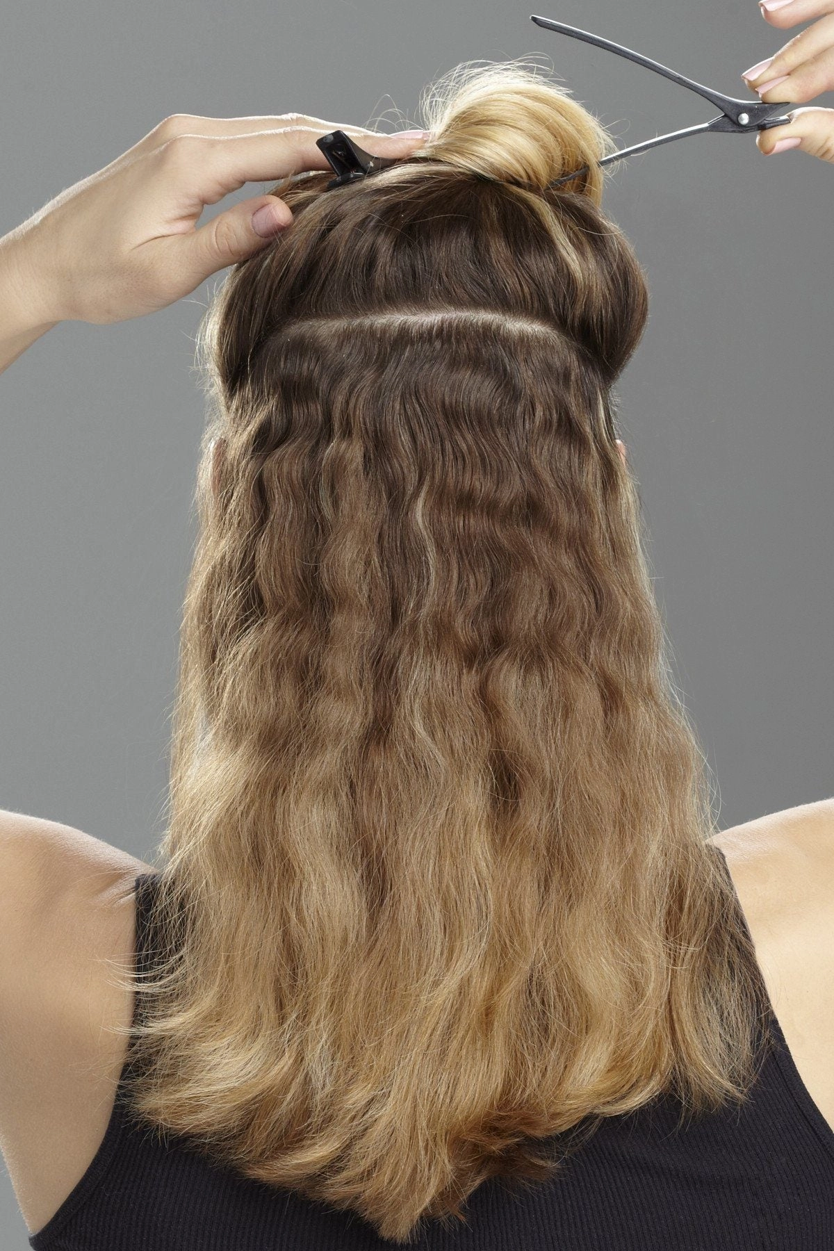Accessories_Hairdo_Wigs Hairdo Wigs Extensions - 20 Inch Wavy Extension (#H20STY)