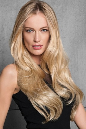 Accessories_Hairdo_Wigs Hairdo Wigs Extensions - 20" Human Hair Invisible Extension (#HHINVX)