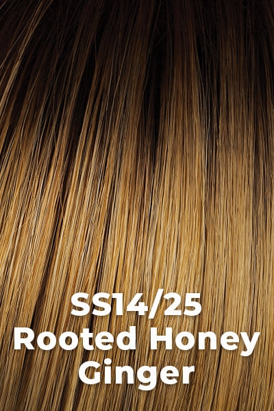 Accessories_Hairdo_Wigs Hairdo Wigs Extensions - 20" Human Hair Invisible Extension (#HHINVX)