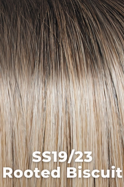 Accessories_Hairdo_Wigs Hairdo Wigs Extensions - 20" Invisible Extension (#HDINVE)