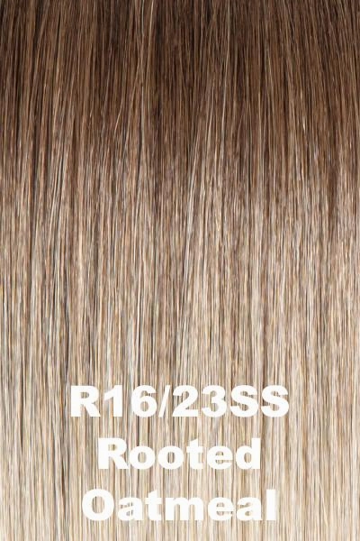 Accessories_Hairdo_Wigs Hairdo Wigs Extensions - 20" Invisible Extension (#HDINVE)