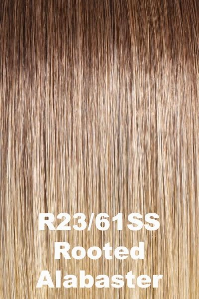Accessories_Hairdo_Wigs Hairdo Wigs Extensions - 20" Invisible Extension (#HDINVE)