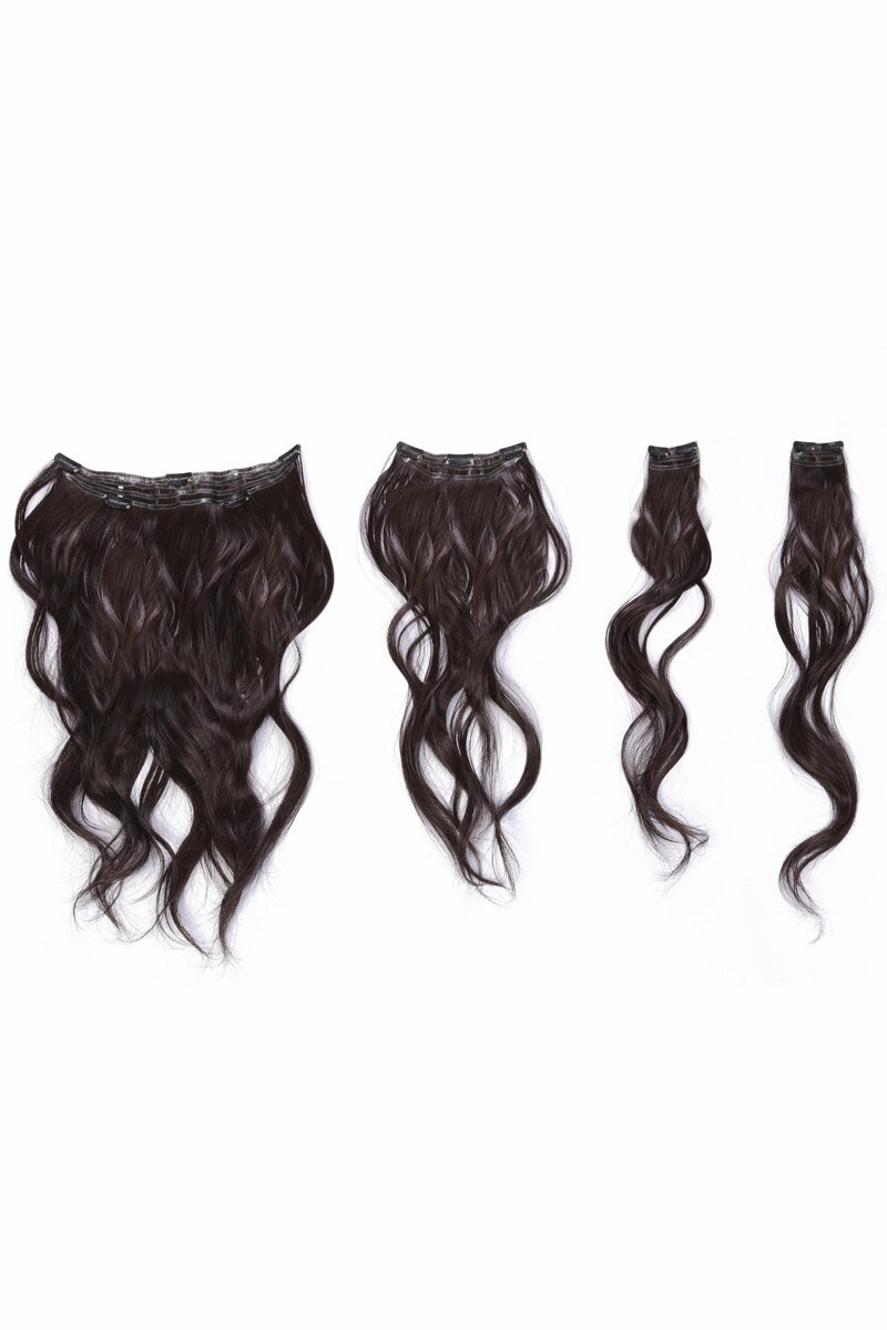 Accessories_Hairdo_Wigs Hairdo Wigs Extensions - 22" 4-Piece Wavy Fineline Extension Kit (#HX22FW)
