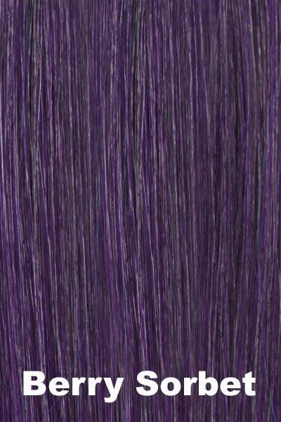 Accessories_Hairdo_Wigs Hairdo Wigs Extensions - 23 Inch 6 Piece Straight Color Extension Kit (#HX23SK)