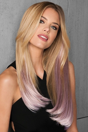 Accessories_Hairdo_Wigs Hairdo Wigs Extensions - 23 Inch 6 Piece Straight Color Extension Kit (#HX23SK)