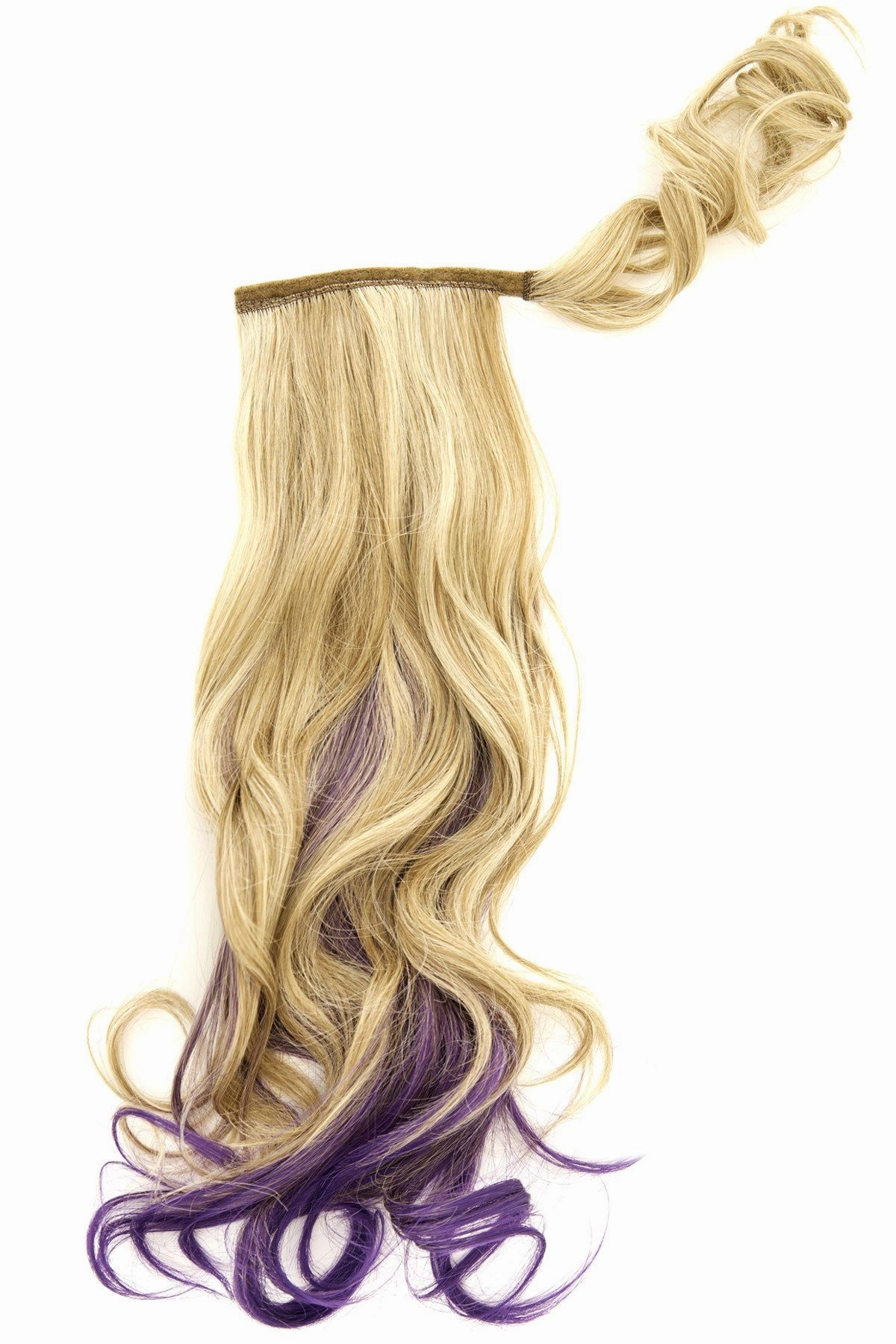 Accessories_Hairdo_Wigs Hairdo Wigs Extensions - 23 Inch Color Splash Pony (#HD23CP)