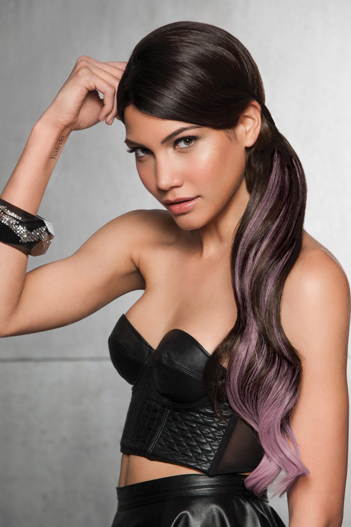 Accessories_Hairdo_Wigs Hairdo Wigs Extensions - 23 Inch Color Splash Pony (#HD23CP)