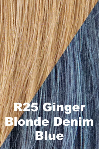 Accessories_Hairdo_Wigs Hairdo Wigs Extensions - 23 Inch Color Splash Pony (#HD23CP)