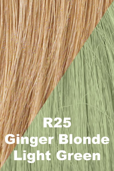 Accessories_Hairdo_Wigs Hairdo Wigs Extensions - 23 Inch Color Splash Pony (#HD23CP)