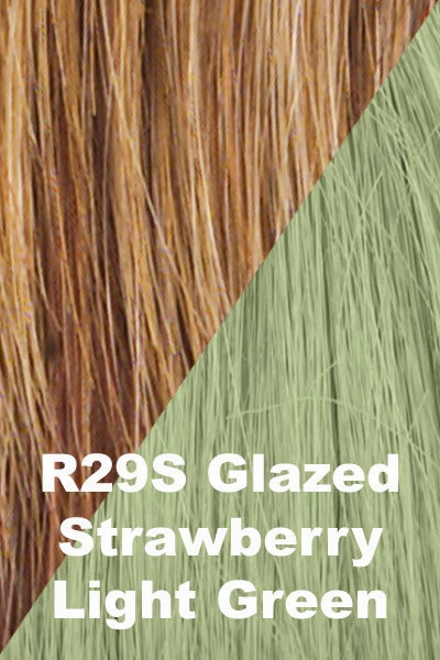 Accessories_Hairdo_Wigs Hairdo Wigs Extensions - 23 Inch Color Splash Pony (#HD23CP)
