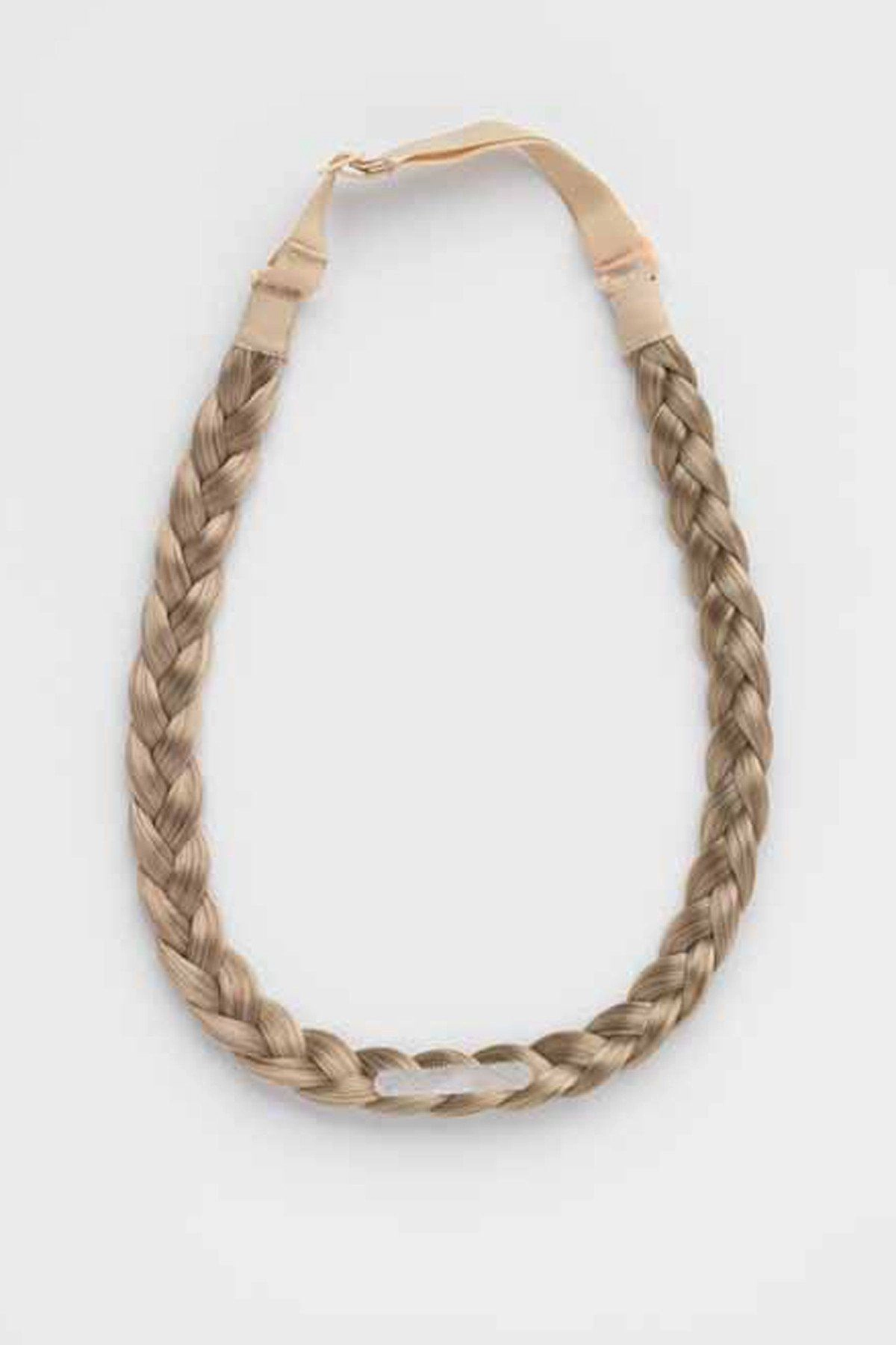 Accessories_Hairdo_Wigs Hairdo Wigs Extensions - French Braid Band (#HXFBBD)