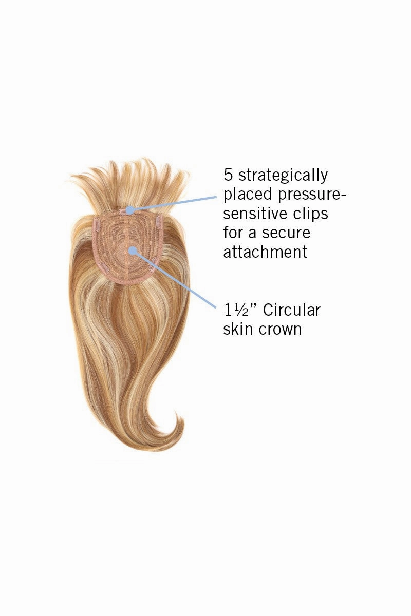 Accessories_Hairdo_Wigs Hairdo Wigs Extensions - Fringe Top of Head (HXTPFR)