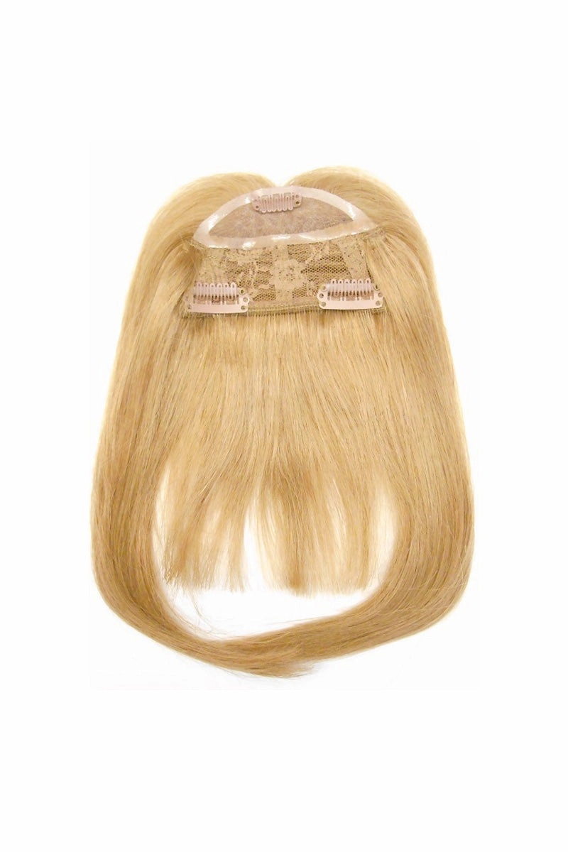 Accessories_Hairdo_Wigs Hairdo Wigs Extensions - Human Hair Clip-In Bang (#HDHHBG)