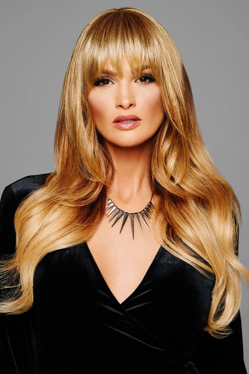 Accessories_Hairdo_Wigs Hairdo Wigs Extensions - Trendy Fringe