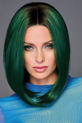 Accessories_Hairdo_Wigs Hairdo Wigs Fantasy Collection - Green IRL