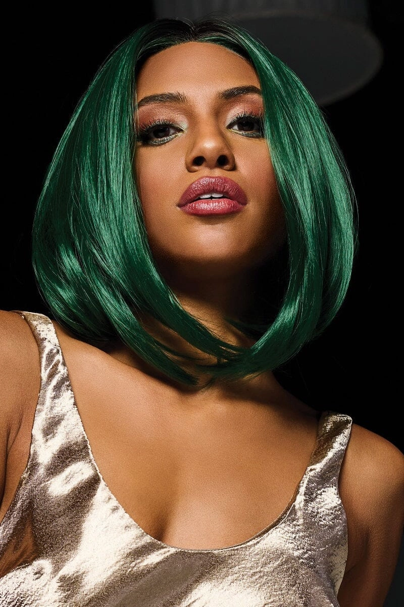 Accessories_Hairdo_Wigs Hairdo Wigs Fantasy Collection - Green IRL