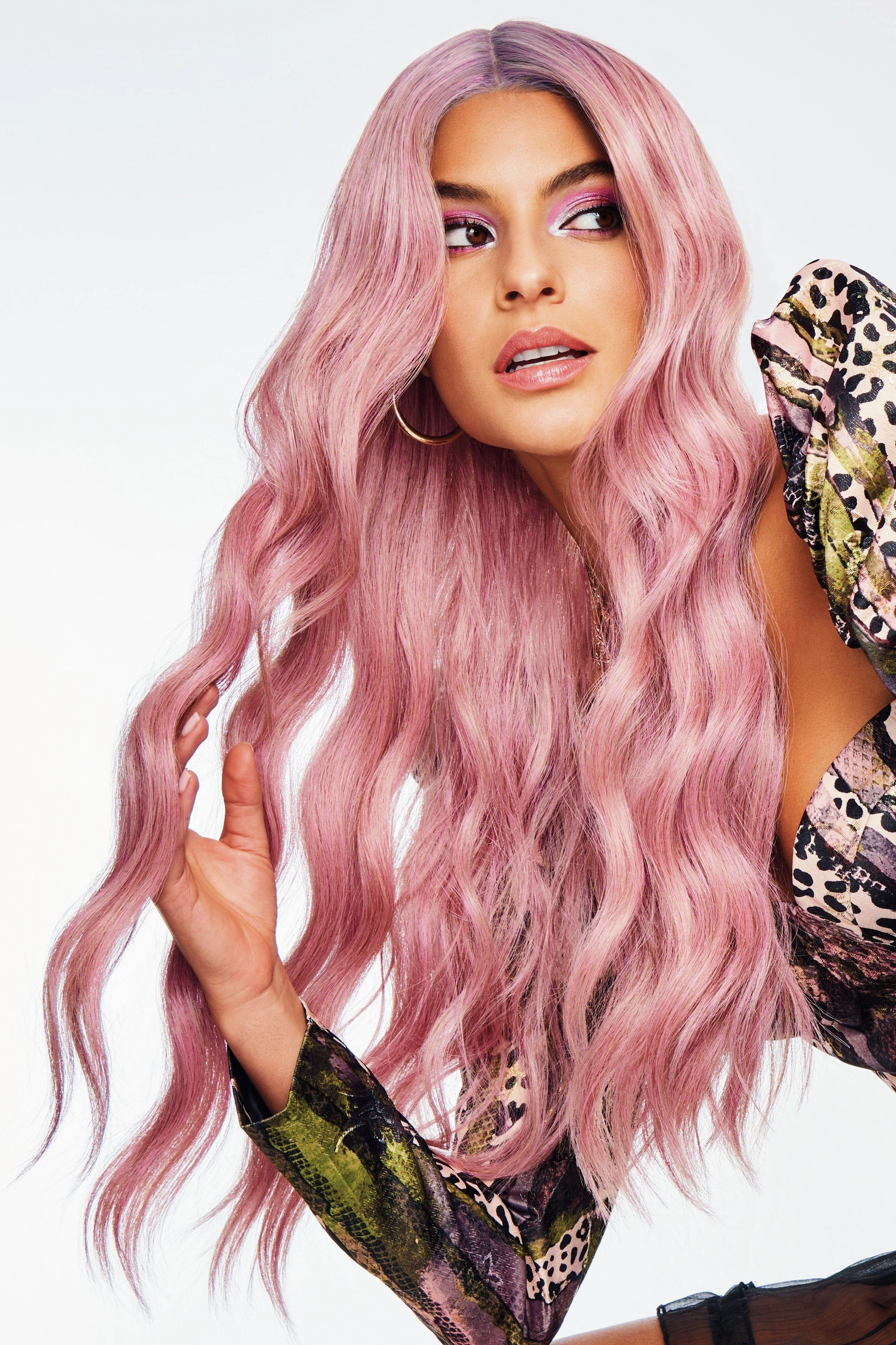 Accessories_Hairdo_Wigs Hairdo Wigs Fantasy Collection - Lavender Frose