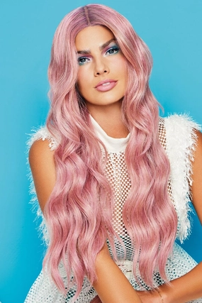 Accessories_Hairdo_Wigs Hairdo Wigs Fantasy Collection - Lavender Frose
