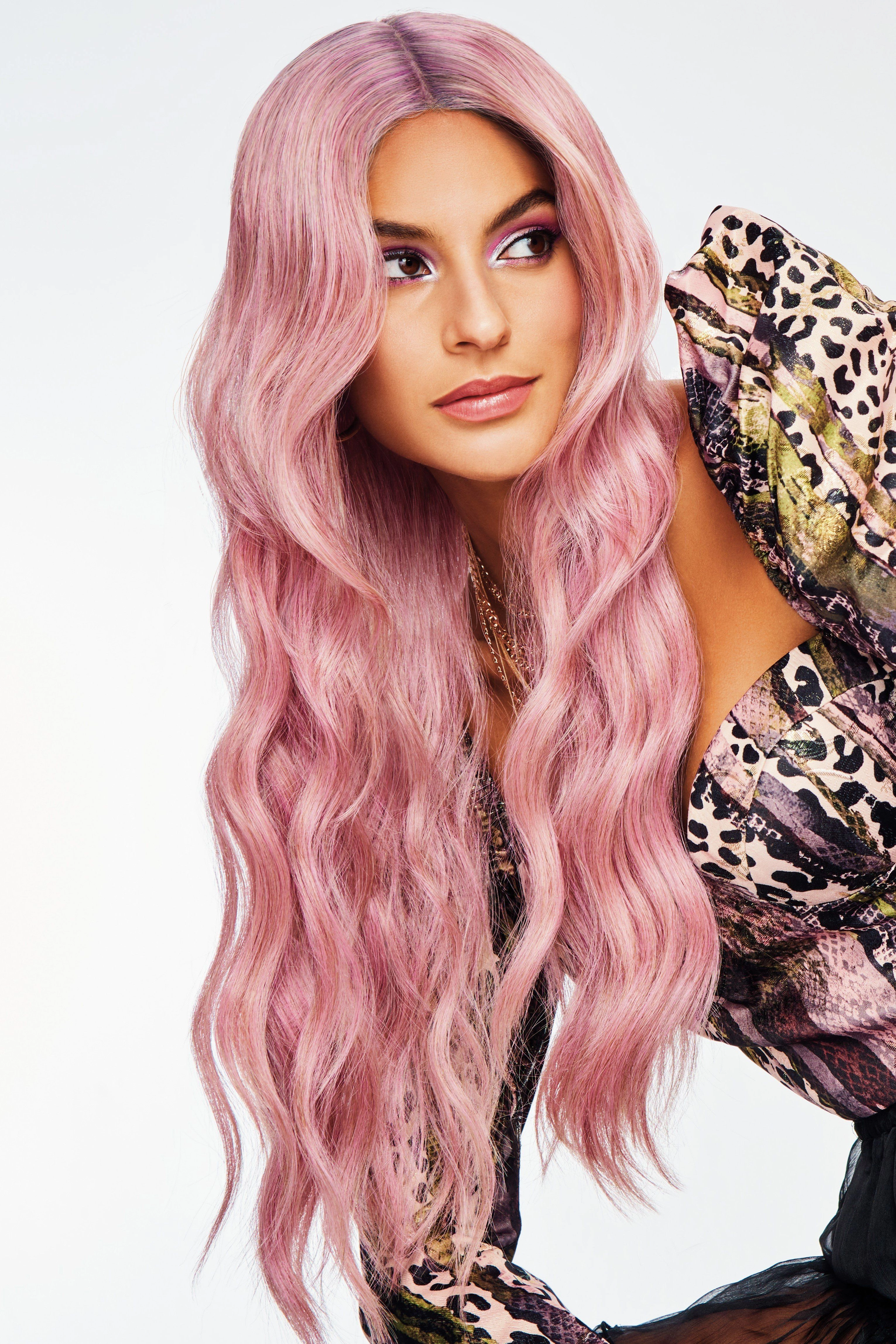 Accessories_Hairdo_Wigs Hairdo Wigs Fantasy Collection - Lavender Frose