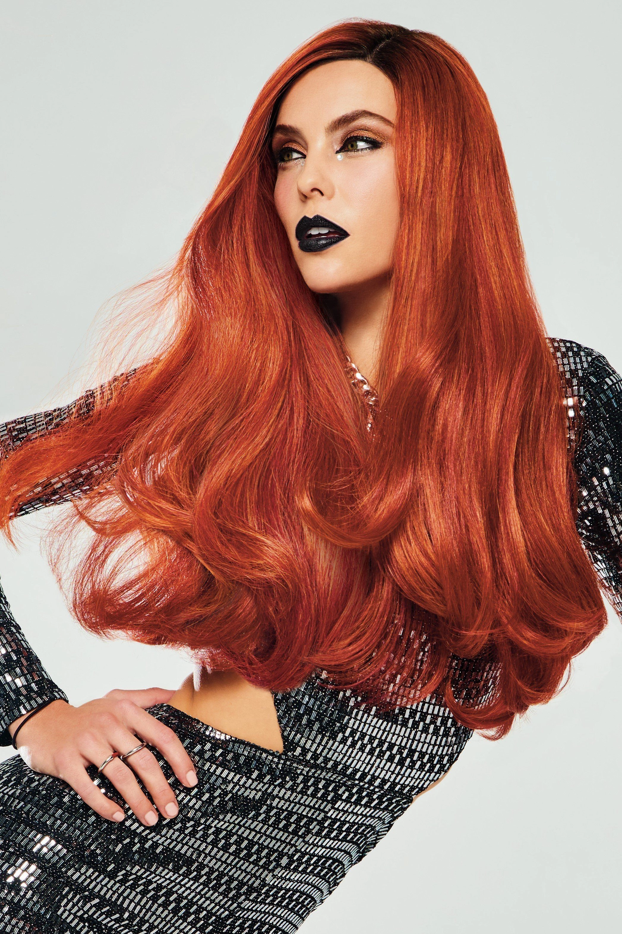 Accessories_Hairdo_Wigs Hairdo Wigs Fantasy Collection - Mane Flame