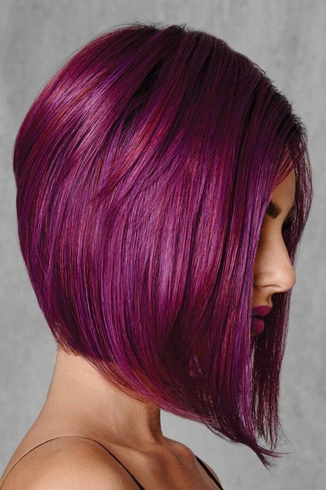 Accessories_Hairdo_Wigs Hairdo Wigs Fantasy Collection - Midnight Berry (#HDMIDN)