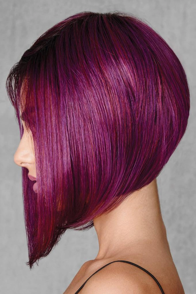 Accessories_Hairdo_Wigs Hairdo Wigs Fantasy Collection - Midnight Berry (#HDMIDN)