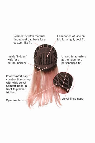 Accessories_Hairdo_Wigs Hairdo Wigs Fantasy Collection - Pinky Promise (#HDPINKYPROMISE)
