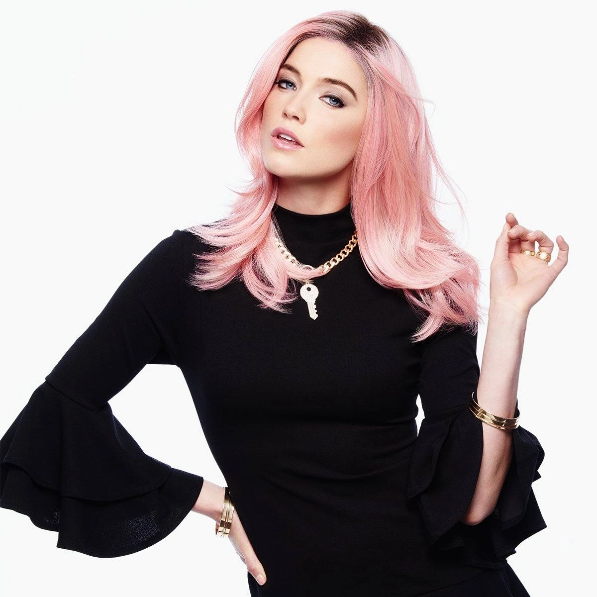 Accessories_Hairdo_Wigs Hairdo Wigs Fantasy Collection - Pinky Promise (#HDPINKYPROMISE)