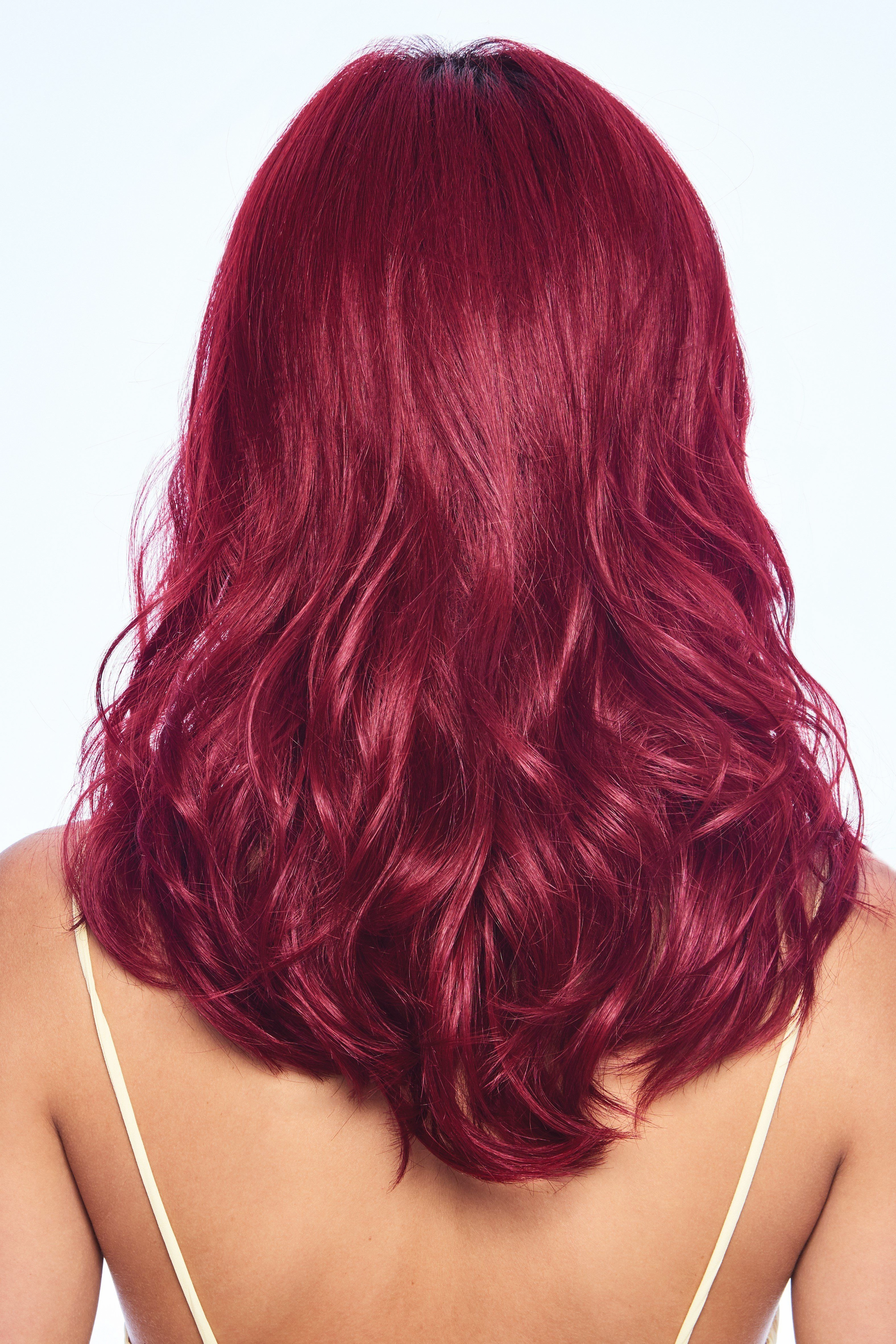 Accessories_Hairdo_Wigs Hairdo Wigs Fantasy Collection - Poise & Berry (#HDPOISEBERRY)