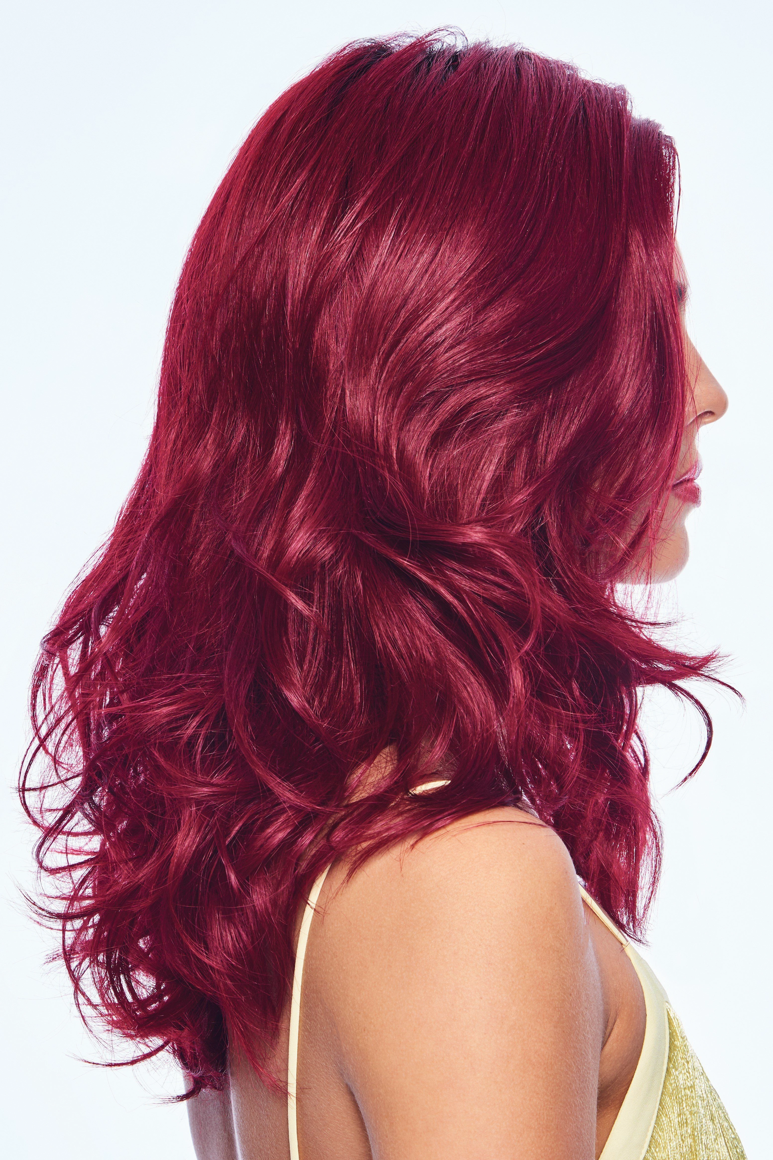 Accessories_Hairdo_Wigs Hairdo Wigs Fantasy Collection - Poise & Berry (#HDPOISEBERRY)