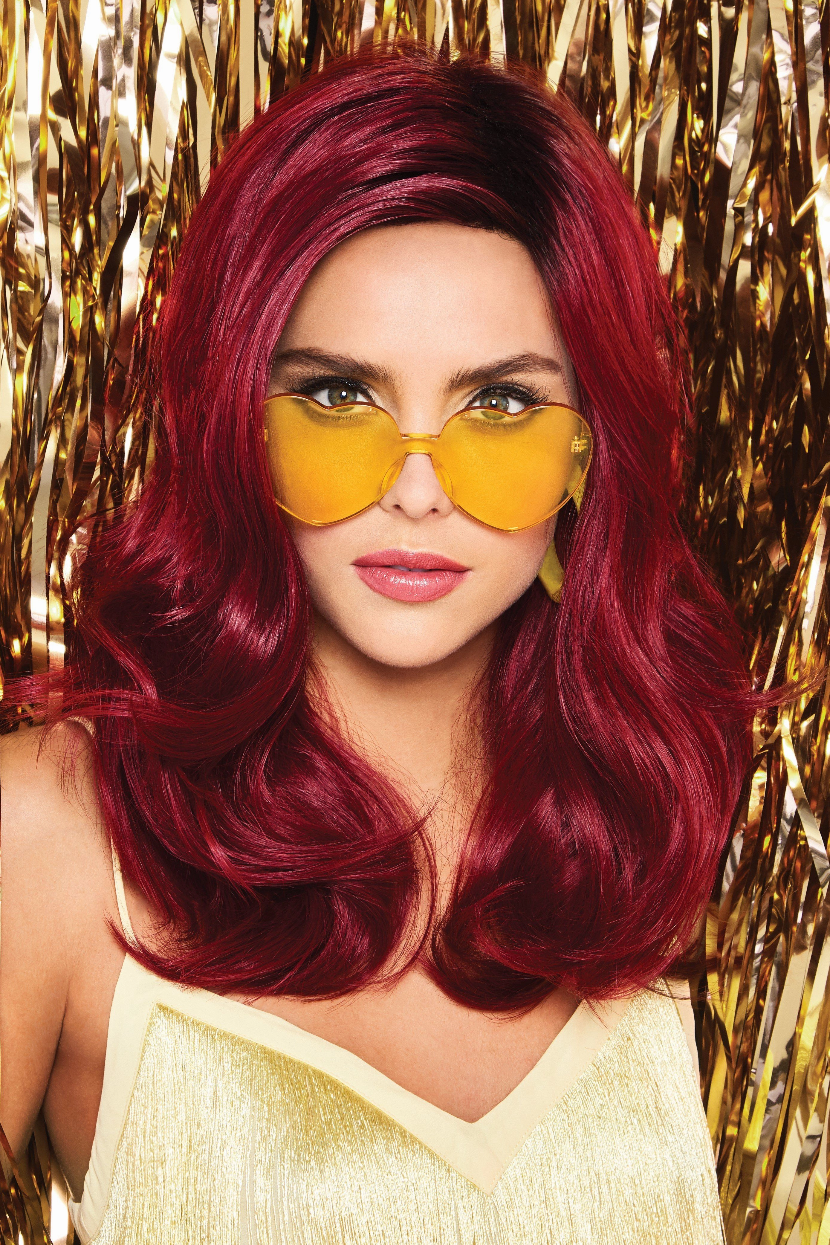 Accessories_Hairdo_Wigs Hairdo Wigs Fantasy Collection - Poise & Berry (#HDPOISEBERRY)