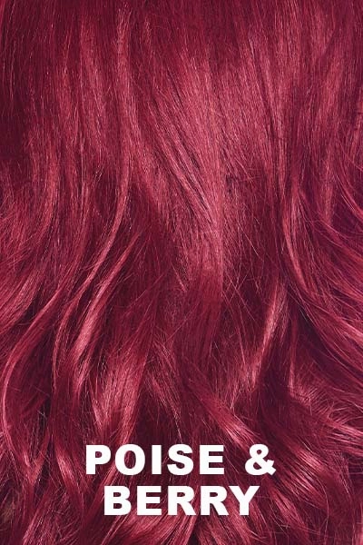 Accessories_Hairdo_Wigs Hairdo Wigs Fantasy Collection - Poise & Berry (#HDPOISEBERRY)
