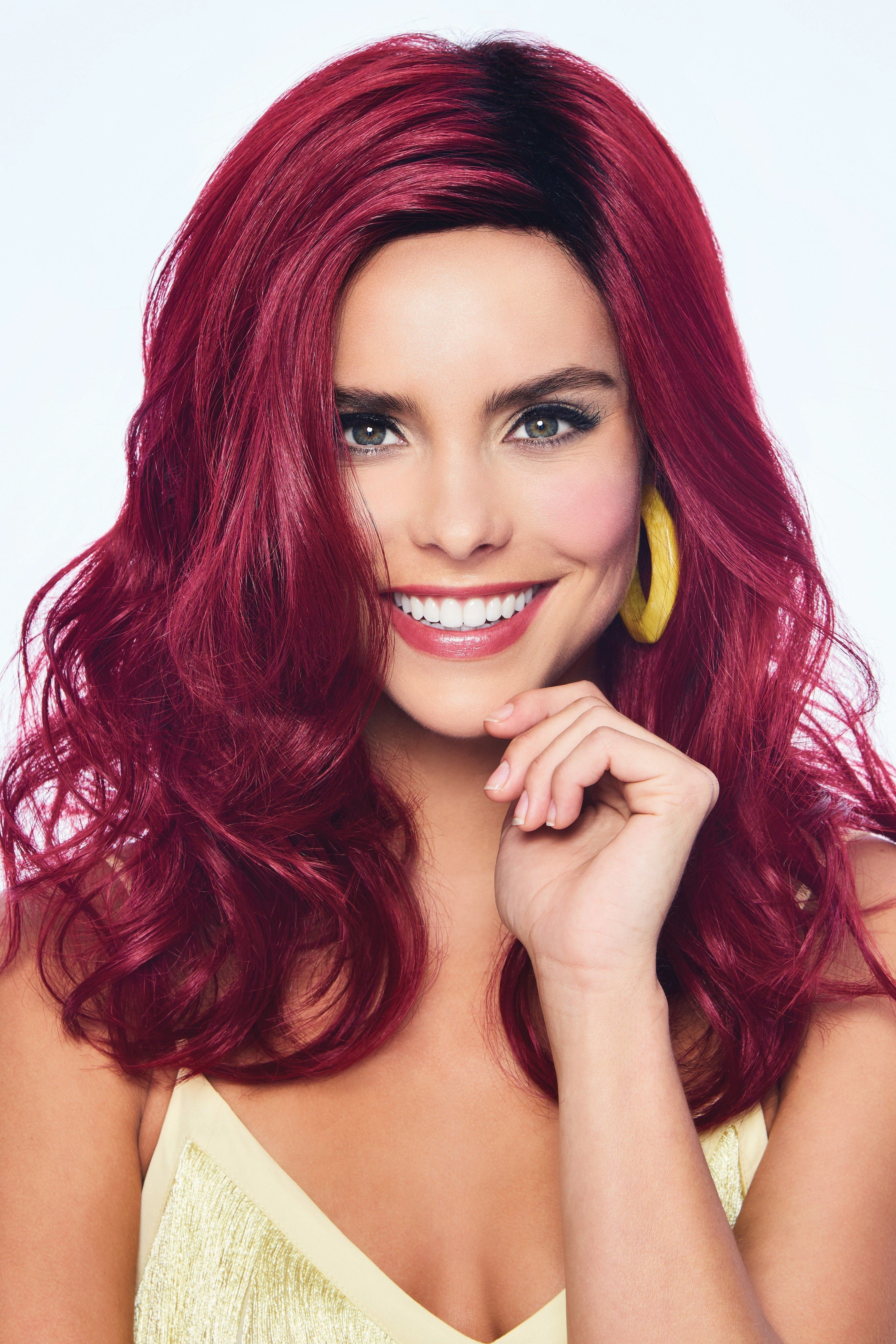 Accessories_Hairdo_Wigs Hairdo Wigs Fantasy Collection - Poise & Berry (#HDPOISEBERRY)