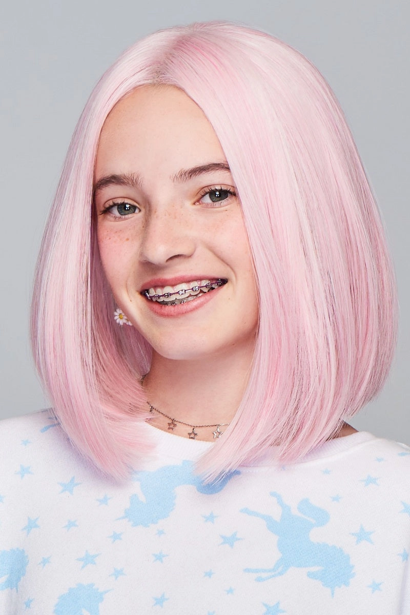 Accessories_Hairdo_Wigs Hairdo Wigs Kidz- Sweetly Pink