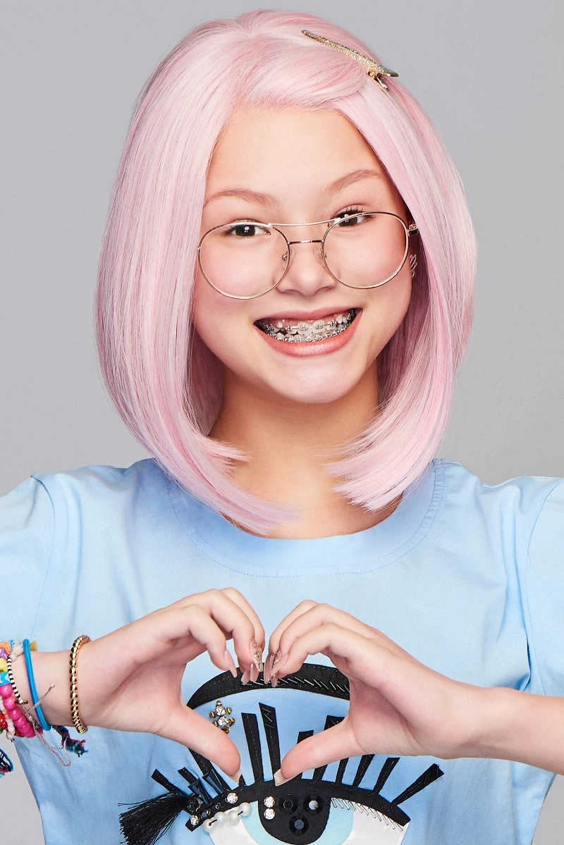 Accessories_Hairdo_Wigs Hairdo Wigs Kidz- Sweetly Pink