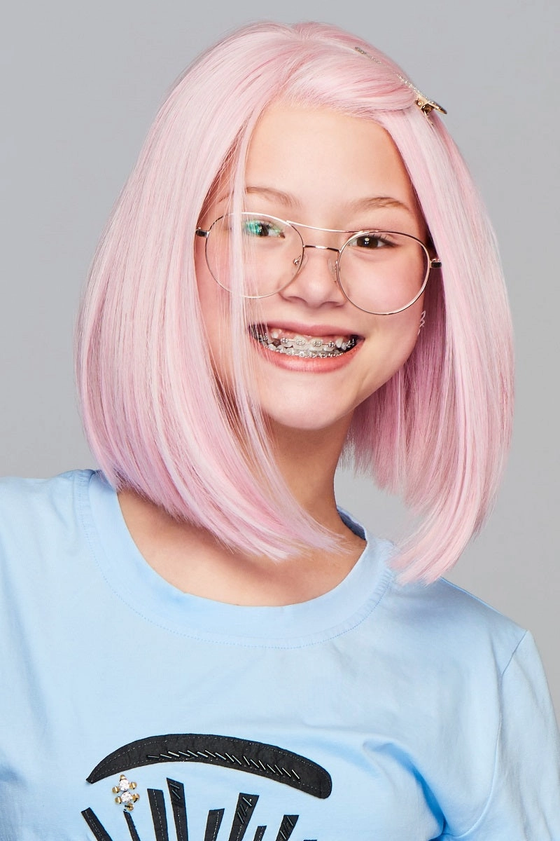 Accessories_Hairdo_Wigs Hairdo Wigs Kidz- Sweetly Pink