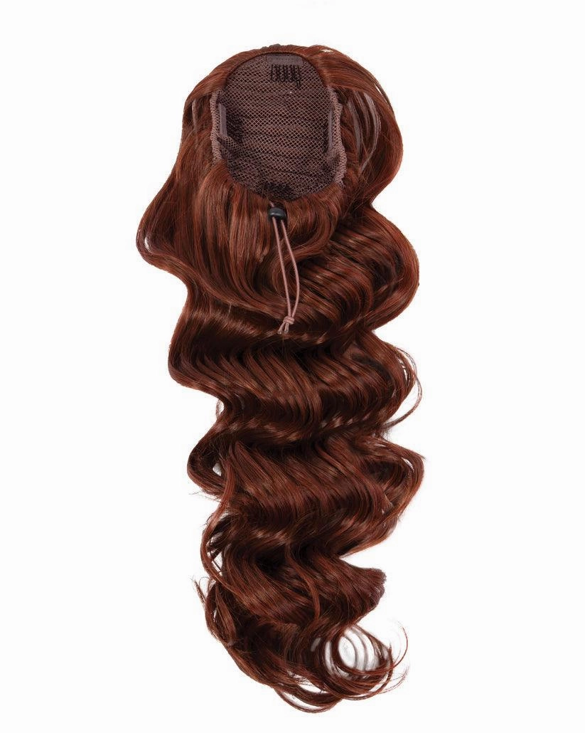 Accessories_Hairdo_Wigs HD 27In Hollywood Cinch Hairpiece by Hairdo | Heat Friendly Extension Pony