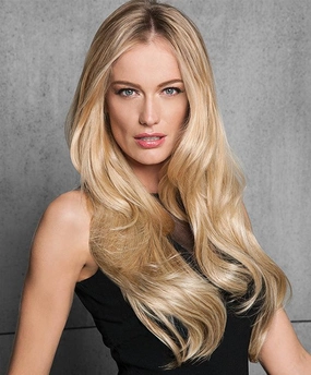 Accessories_Hairdo_Wigs Hh Invisible Extension Wig by Hairdo | Synthetic (Mono Top)