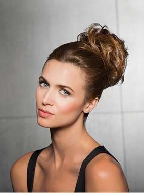 Accessories_Hairdo_Wigs Highlight Hair Wrap Hairpiece by Hairdo | Heat Friendly Synthetic | Clearance Sale Open Box (Unworn - Like New)
